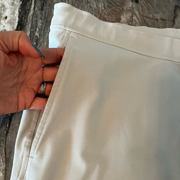 Good Man BRAND Plus Size 3XL Silver 6.5" Flex Pro Jersey Shorts Gray - Picture 9 of 16